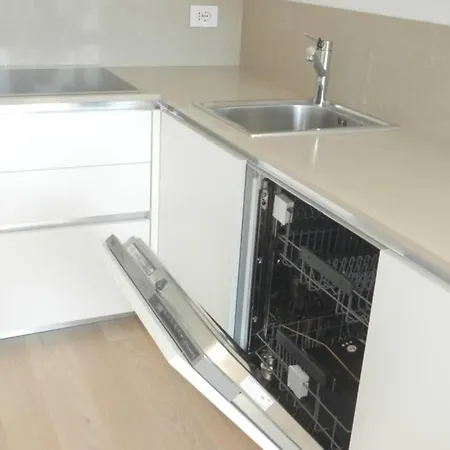 公寓 Elegant Aparment In Exclusive Downtown Tower 米兰