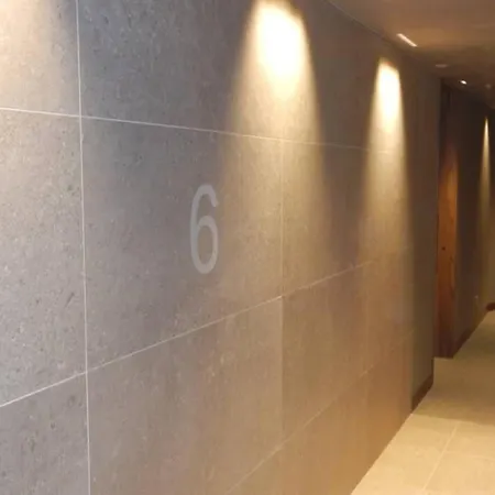 Elegant Aparment In Exclusive Downtown Tower 公寓 *