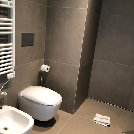 Elegant Aparment In Exclusive Downtown Tower 公寓 米兰