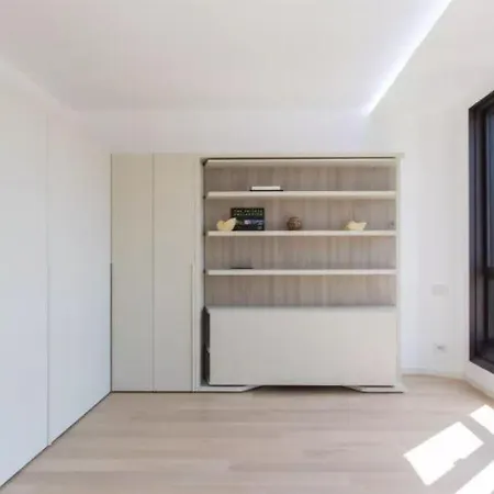 公寓 Elegant Aparment In Exclusive Downtown Tower
