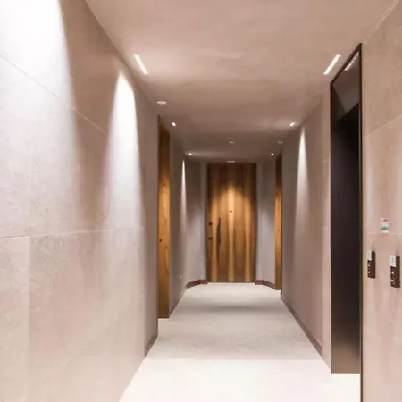 公寓 Elegant Aparment In Exclusive Downtown Tower 米兰