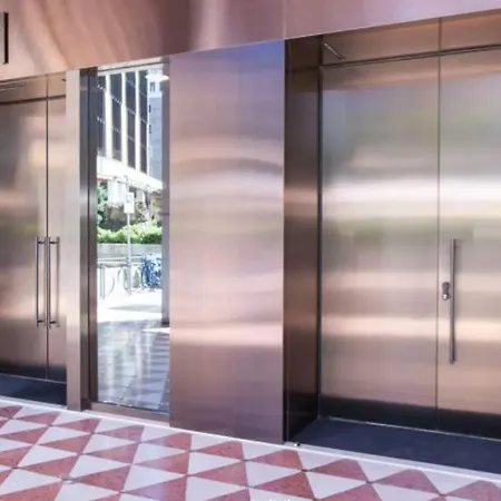 Elegant Aparment In Exclusive Downtown Tower 公寓 米兰