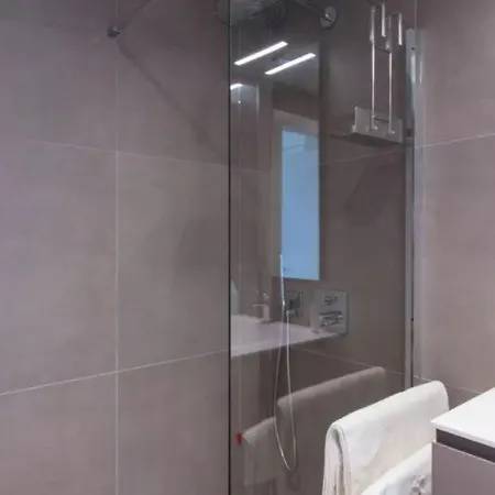 Elegant Aparment In Exclusive Downtown Tower 公寓 米兰