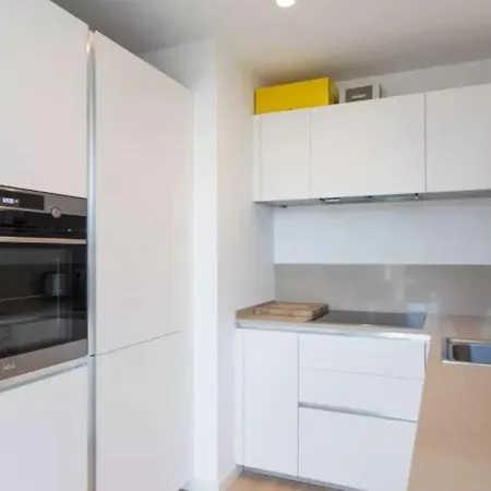 Elegant Aparment In Exclusive Downtown Tower 公寓 *