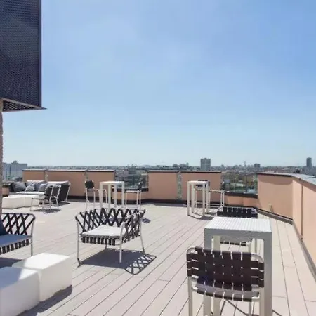 Elegant Aparment In Exclusive Downtown Tower *