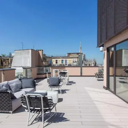 公寓 Elegant Aparment In Exclusive Downtown Tower *